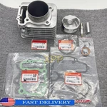 Cylinder Piston Top End Rebuild Kit Fits For 1999-2008 Honda TRX400EX XR400. Fixed Price $185.06.