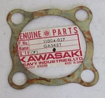 11004-027 Kawasaki Cylinder Head Gasket D=630 For A1SS A7SS 1966-1971. Fixed Price $12.83.