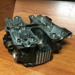 1984 Suzuki Madura GV700 Rear Head 11103-07A01 *B15C. Fixed Price $21.62.