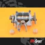 02-06 2002 CRF450R Oem Camshaft Tower Rocker Arm Holder Decomp Bucket. Fixed Price $239.99.