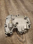 1986 Honda Shadow VT700C Front Cylinder Head Cover Rocker Box 12320-MK7-673. Fixed Price $20.00.