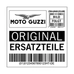 Cover Moto Guzzi, Right, 873654 For Sport Stelvio Griso 8V Ntx 1200. Fixed Price $39.04.