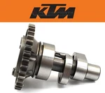 Camshaft W/ Decomp 450 Sx-f 15-18, Xc-f 16-18, Rally 23 Oem Ktm #F302. Fixed Price $362.70.