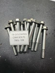 Honda Goldwing GL1000 Cam Holder Bolts Bolt, Flange (8X70) 95700-08070-00. Fixed Price $9.99.