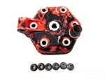 1981 Honda CR250R Cylinder Head Cover Cap Nuts 12200-KA4-000. Fixed Price $55.00.