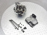 2003 03-06 Suzuki AN400K3 Burgman Cylinder Head Engine Valve Cover Motor. Fixed Price $112.66.