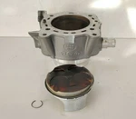 08-13 Ducati Evo 848 Oem Engine Front Vertical Piston & Cylinder Sleeve Barrel. Fixed Price $349.99.