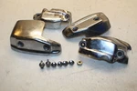 1998 Honda Shadow Vt 1100 Engine Cylinder Head Cover Set 12351-MAH-000. Fixed Price $40.49.