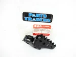 Nos Genuine Suzuki Right Footpeg Black RM80 RM-80 1986-2001 43550-02B01-019. Fixed Price $25.89.