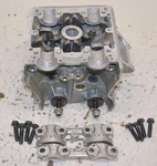 Ducati 1198S Vertical Cylinder Head W/ Valves 30122641A 2009-2010 Good. Fixed Price $299.95.