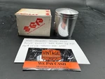 Nos Suzuki DS125 TS125 RV125 Genuine Oem Piston Size 0.50 Part # 12110-48001-050. Fixed Price $42.95.