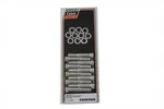 Colony Cadmium Stock Head Bolt - Durable Hex Design. Fixed Price $63.99.