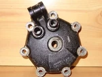 1983 Honda CR250R Oem Cylinder Head Cover Top 12200-KA4-710. Fixed Price $19.98.