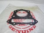Genuine Nos Honda Gasket, Cylinder Head 12251-362-405. Fixed Price $10.34.