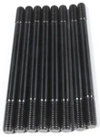 Kw Black Cylinder Studs 8 Pc Kit For Harley Sportster 1200 Super Low 14-17. Fixed Price $196.80.