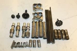 2008 Harley-davidson Street Glide Flhx Push Rod Set Kit Lifters 17922-99. Fixed Price $31.49.