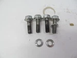 2013 Kawasaki Vulcan Rear Cylinder Valve Cover Bolt Set. Fixed Price $8.76.