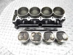 2003 01-05 Kawasaki ZR1200 ZRX1200R Cylinder Barrel Jug Piston Engine Motor. Fixed Price $185.99.