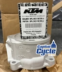 45230038000 New Oem Ktm Gas Hqv Cylinder + Piston 50 Sxs Mini 2009-2023. Fixed Price $515.74.