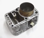 1995-2007 Honda Shadow Vt Vlx 600 Front Engine Cylinder Jug Oem 12100-MR1-830. Fixed Price $49.99.