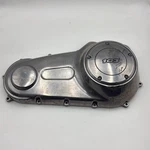 12 Harley Dyna Fld Switchback Oem Outer Primary Clutch Cover 60784-06 Scratched. Fixed Price $55.80.