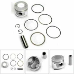 13101-GCF-A20 Bore Size 47.50MM Piston Kit Fits Honda 70CC CRF70F XR70 CT70. Fixed Price $21.99.