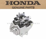 Cylinder Head CRF250 Oem 2004-2007 Genuine Honda Top End Rebuild #W49. Fixed Price $518.95.