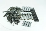 1999 Harley Touring Flhr Road King Oem Twin Cam Engine Hardware Bolt Pushrods. Fixed Price $58.50.