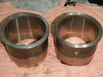 Cylinder Barrel Jug Set 2012 2013 Ducati Panigale 1199 1200. Fixed Price $89.99.