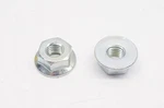 New Oem Suzuki 09159-08031 Flanged Nuts Qty 2 Nos. Fixed Price $12.22.