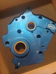 Harley S&s M8 Milwaukee Eight Cam Plate 310-0939A. Fixed Price $300.00.