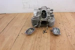 1988 Yamaha Virago XV750 Rear Cylinder Head Without Cam. Fixed Price $45.00.