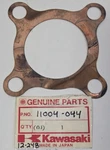 Nos 1971-1973 Genuine Kawasaki F6 125 Copper Head Gasket Part New Oem 11004-044. Fixed Price $6.77.