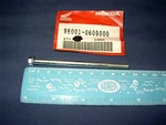 Honda VT125 XL125 XR250 TRX300 Nos Gen Flange Bolt 6X90 96001-0609000. Fixed Price $7.93.