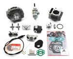 Honda 88CC Big Bore Cylinder, V1 Race Head & Carb Kit Tb Parts. Fixed Price $419.99.