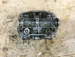 1984 Honda Goldwing GL1200A Cylinder Head 12200-MG9-010 12200-MG9-000 S030. Fixed Price $125.99.