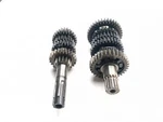 17-20 Aprilia Shiver 900 Navi Input & Output Shafts Transmission Gearbox. Fixed Price $106.47.