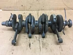 1997-1998 Honda CBR1100XX, Engine Crankshaft, Connecting Rods #130206. Fixed Price $250.00.