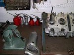 Kawasaki Z1, KZ900, KZ1000, KZ1100, ZX1100A Valves Job Head Work. Fixed Price $475.00.