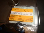 Nos Kawasaki 83-84 Cylinder Head Cover Bolt Oring Seal 92055-1352. Fixed Price $7.99.