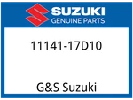 Suzuki Oem Part 11141-17D10 Gasket, Cylinder Head. Fixed Price $115.54.