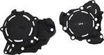Acerbis X-power Engine Cover Kit Black #2981360001 Ktm/husqvarna/gas. Fixed Price $67.90.