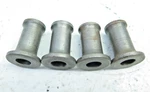 1952-UP Harley-davidson K Model Oem Cylinder Head Brace Spacer Set Of 4 16860-52. Fixed Price $51.75.