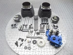 2007 Harley Electra Glide S&s Power Package Cylinder Jug Piston Twin Cam Plate. Fixed Price $3799.99.