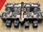1978 Kawasaki KZ650 Cylinder Head Valves. Fixed Price $127.49.