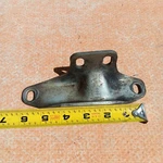 Harley Sportster Motor Mnt. Brk 883 1100 1200 ? Xlh. Fixed Price $8.95.