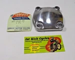 Nos Yamaha TX650 XS1 XS650 Cylinder Head Side Cover 306-11185-09 Oem. Fixed Price $40.99.