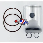 Piston Kit Suzuki 250 Rm Rl, Wiseco 380M07000 Forged 12110-30001. Fixed Price $261.46.