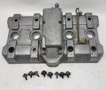1995 90-96 Honda CBR1000F Hurricane Cylinder Head Engine Motor Top End Cover Oem. Fixed Price $119.99.