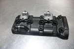 19-24 Kawasaki Ninja ZX6R Engine Top End Cylinder Head Cover. Fixed Price $161.49.